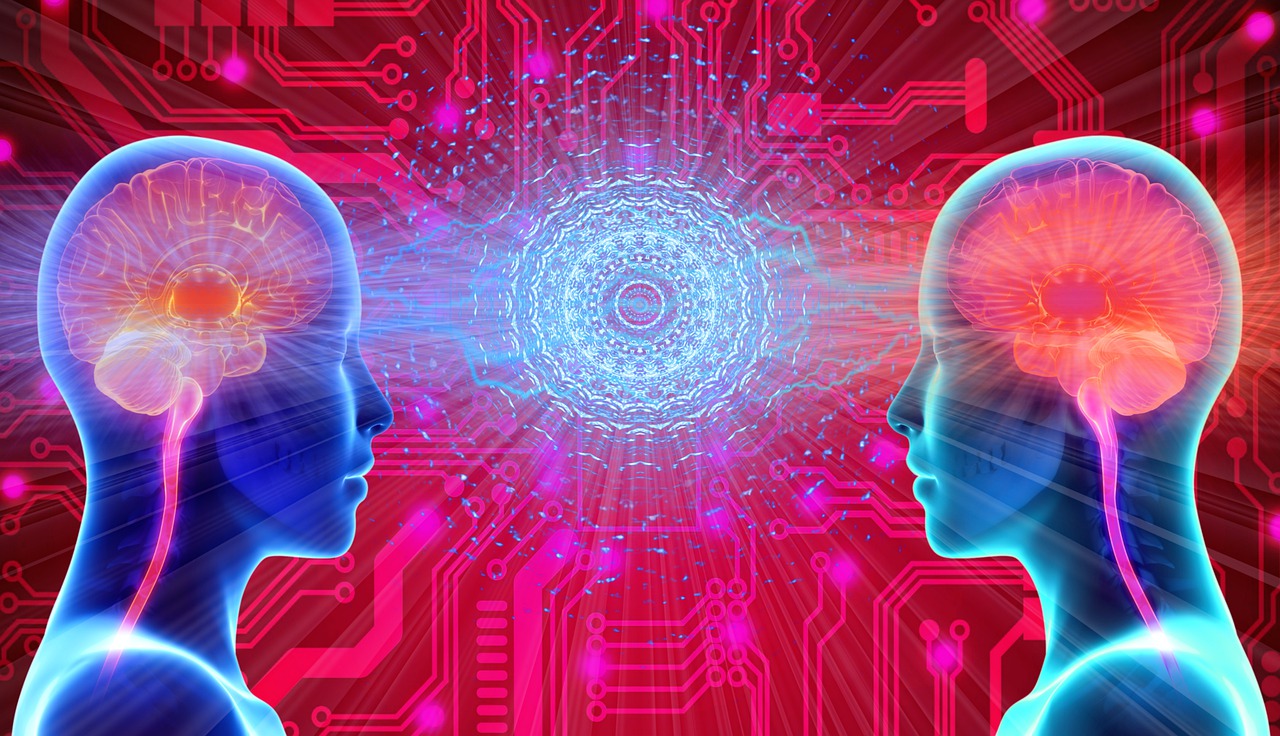 Brain Connections Futuristic  - ParallelVision / Pixabay