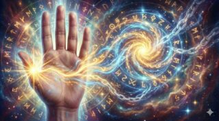 【手相】左手にだけある「仏眼相」は封印された才能？直感力を覚醒させるヒント